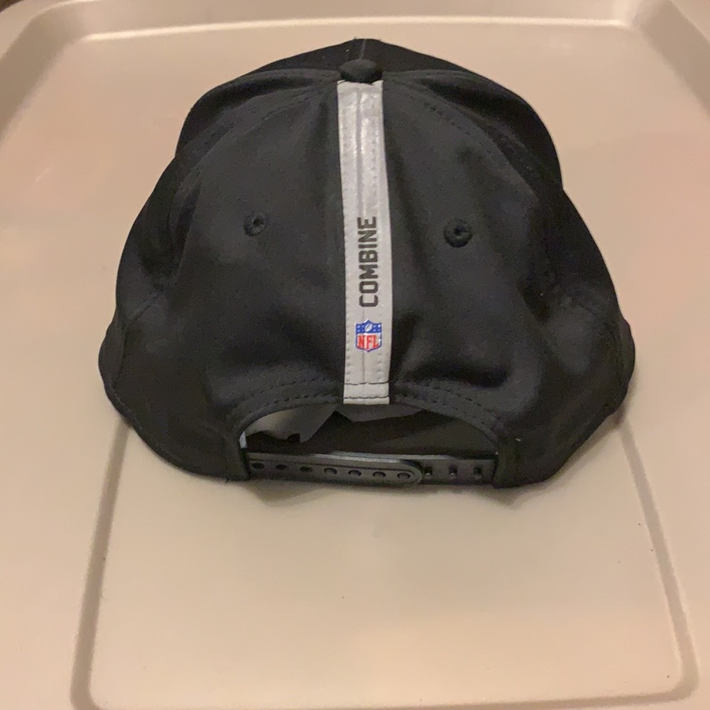 NFL COMBINE REFLECTIVE 9FIFTY SNAPBACK - Picture 4 of 4